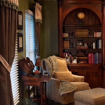 Living Room with Purpose