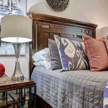 Before and After Bedrooms