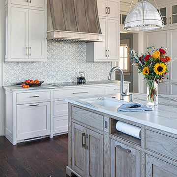 Charlottesville Custom New Build