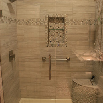 West Hanover Master Bathroom