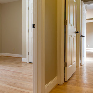 Master Bedroom and Home Office Addition in Raleigh NC