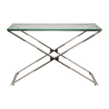 console table