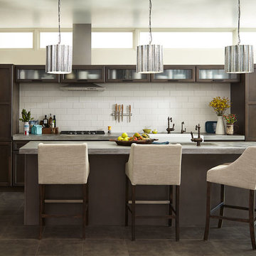 DXV Victorian Kitchen