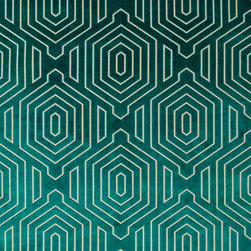 Primo Velvet in Neptune - Upholstery Fabric
