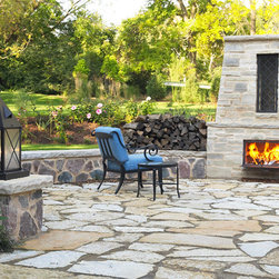 Lighting for Outdoor Entertaining - Post Lights
