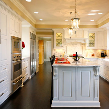 New Albany Ohio Kitchen Remodel
