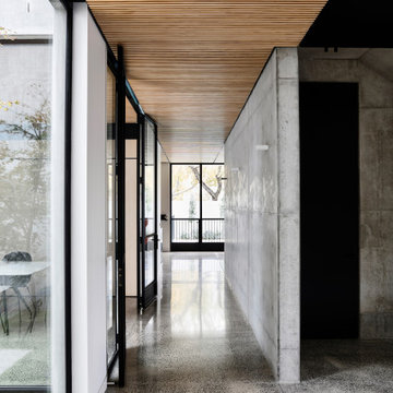 Light Vault House
