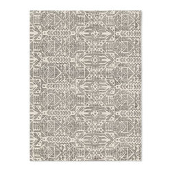 Hieroglyph Wool Rug - Products