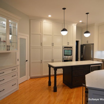 Kitchen -- Nalls Dairy Court