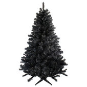 Color Changing pop-up 6' Artificial Christmas Dancing Tree with Remote