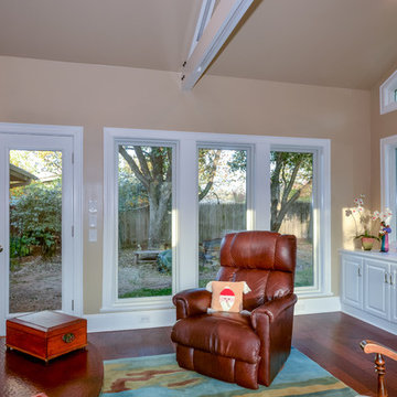 Sunroom Addition Fall 2015