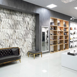 Chromium Series - Wall And Floor Tile