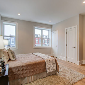 Washington DC - Bedroom Flooring Installations