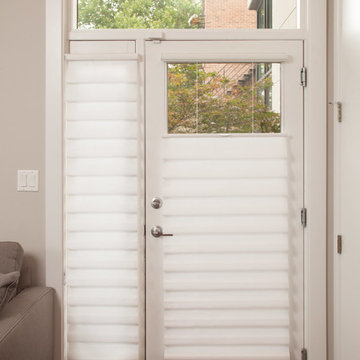 Great Room Window Shadings