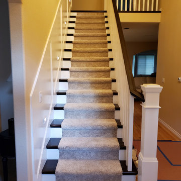 Finished Staircase