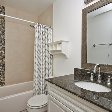 Falls Church Bath Makeover