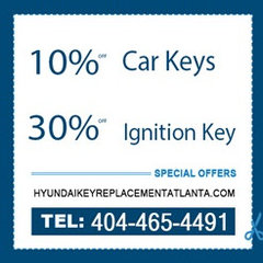 Hyundai Key Replacement