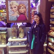 Surabhi Sharma's photo
