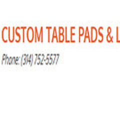 Custom Table Pads & Linens