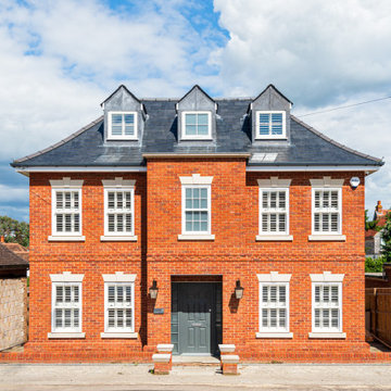 House exterior