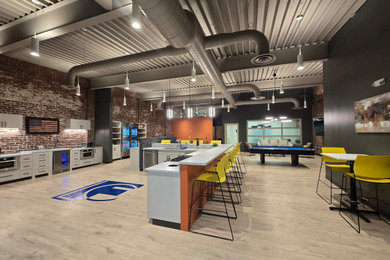 Urban kitchen photo in Other
