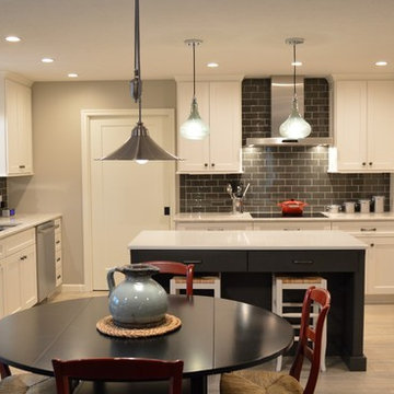 Gorgeous Home Transformation (Phase 1)