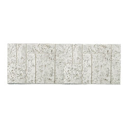 101-RANDOM DESIGN WALL PANEL 95"W X 24"H X 3/4"D - Wall Panels