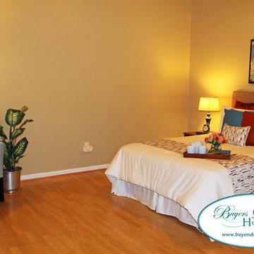 Vacant Staging - Warwick, RI