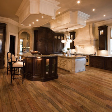 Exotic Hardwoods