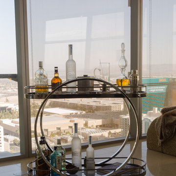 High Rise VEER Towers City Center Las Vegas