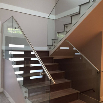 Glass Railings