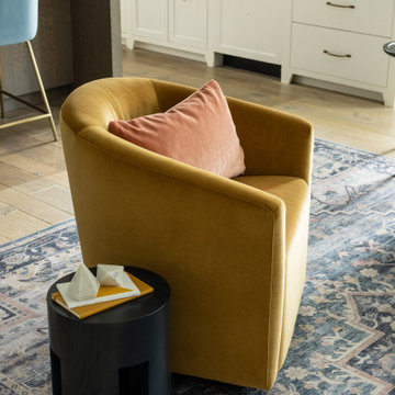 Interior Define | Office, Dining and Living