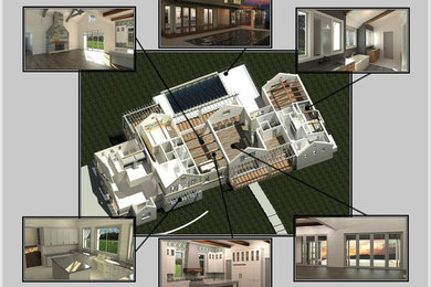Architectural Rendering Project