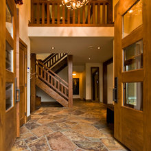 Stairs