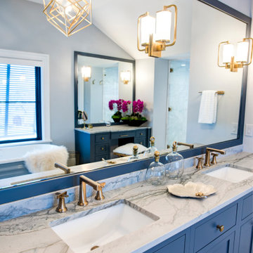 Beach Dwellings' Bathrooms