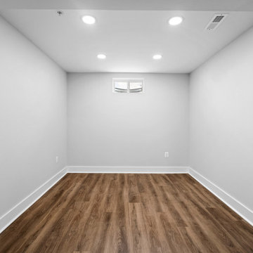 Basement Oasis: Jefferson Retreat