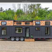 Cozy Goat Tiny Home