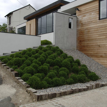 la maison zen