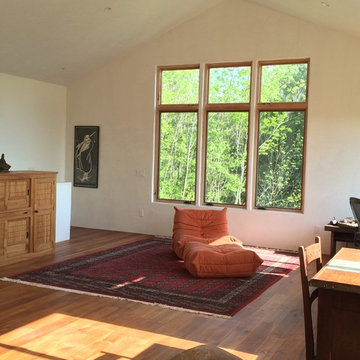 Red Rock Staging