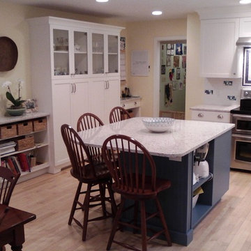 Concord Kitchen after