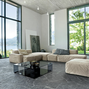 PEANUT Sectional Sofa
