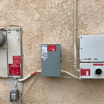Solar Installation Simi Valley