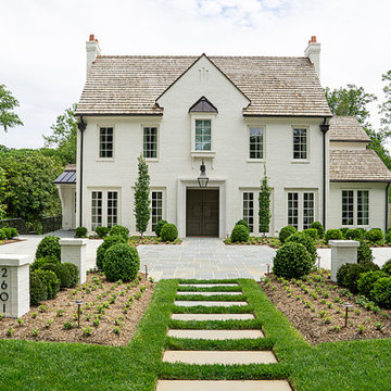 Custom Doors and wood windows with UBG Charlotte