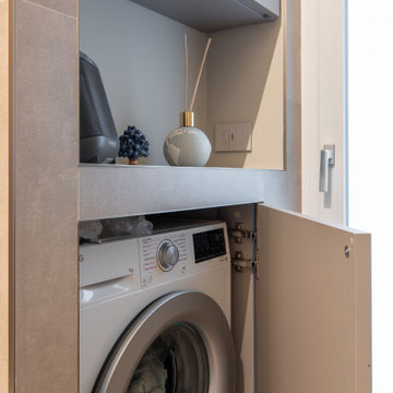 Ristrutturazione bilocale Milano, via Savona