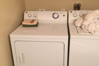 New Dryer Installation