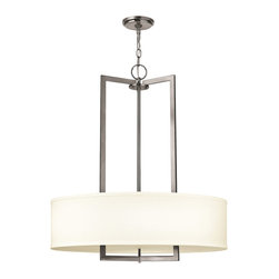 Hinkley Lighting - Hinkley Lighting 3204An-Gu24 Chandelier From The Hampton Collection - Chandeliers