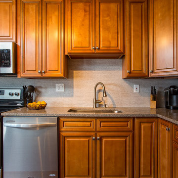 Golden Kitchen