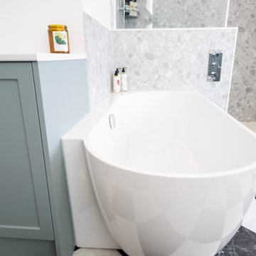 Faversham calm sanctuary bathroom