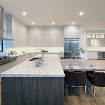 Fort Lauderdale Interior Design, Rio Vista Isles, Transitional Home