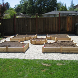 Custom Raised Garden Beds - Outdoor Products